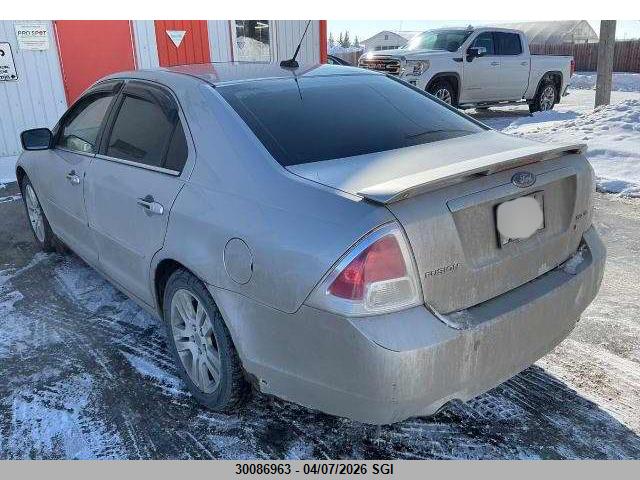30086963 :رقم المزاد ، 3FAHP08197R263678 vin ، 2007 Ford Fusion Sel مزاد بيع