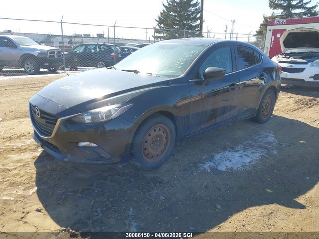 3MZBM1V71FM174753 Mazda 3 TOURING