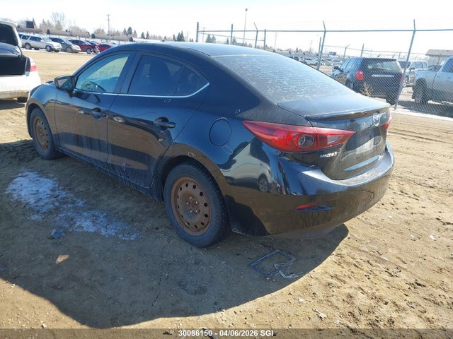 3MZBM1V71FM174753 Mazda 3 TOURING