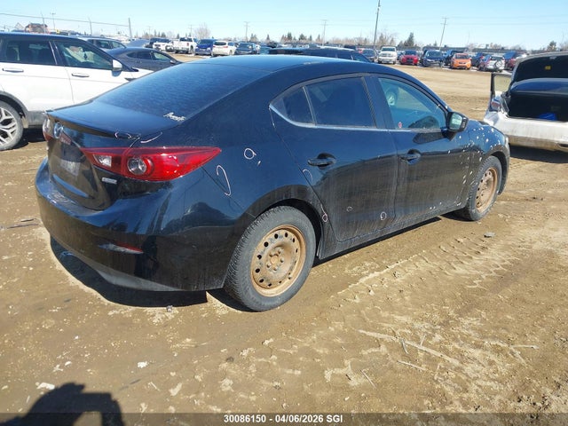 3MZBM1V71FM174753 Mazda 3 TOURING