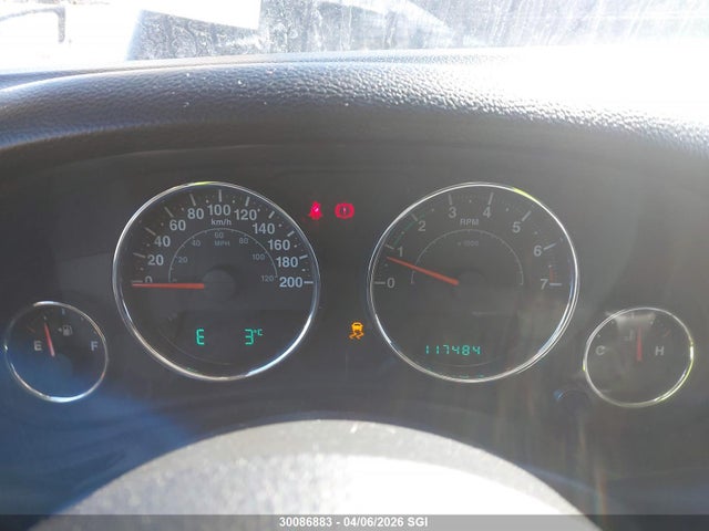 30086883 :رقم المزاد ، 1C4AJWAG0DL620285 vin ، 2013 Jeep Wrangler Sport مزاد بيع