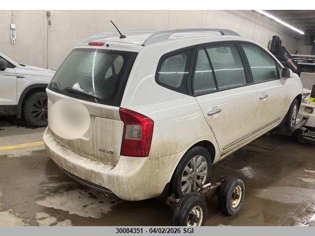 30084351 :رقم المزاد ، KNAHH8A62C7411857 vin ، 2012 Kia Rondo مزاد بيع
