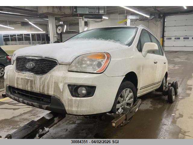 30084351 :رقم المزاد ، KNAHH8A62C7411857 vin ، 2012 Kia Rondo مزاد بيع