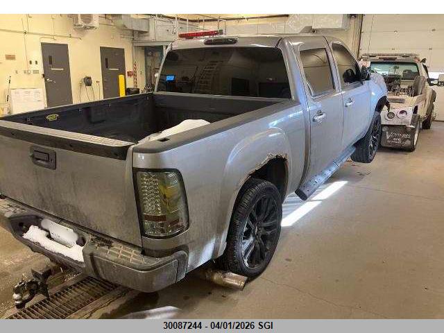 Aukcja sprzedaży 2013 Gmc Sierra K1500 Denali, vin: 3GTP2XE24DG158824, numer aukcji: 30087244