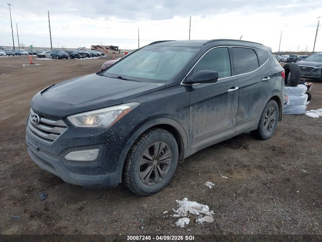 5XYZT3LB4FG244721 Hyundai SANTA FE SPORT