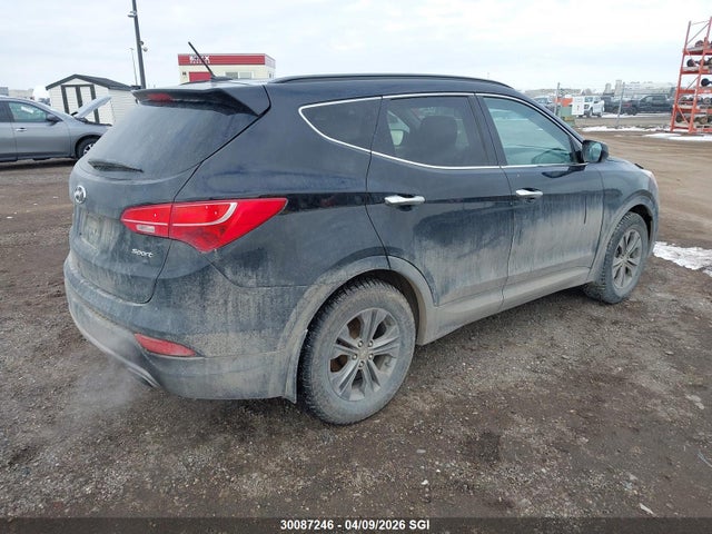 5XYZT3LB4FG244721 Hyundai SANTA FE SPORT