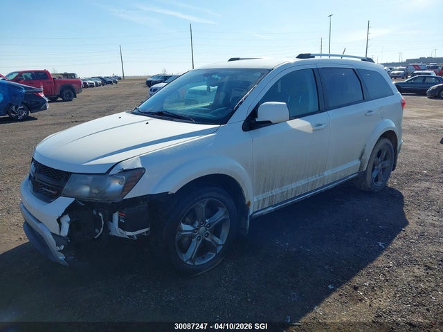 3C4PDDGG6GT141827 Dodge Journey Crossroad