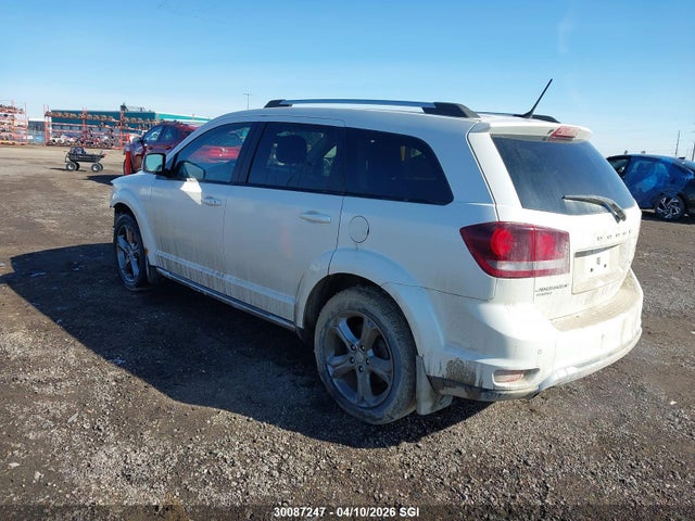 3C4PDDGG6GT141827 Dodge Journey Crossroad