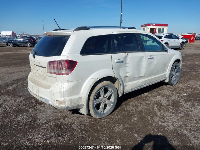 3C4PDDGG6GT141827 Dodge Journey Crossroad