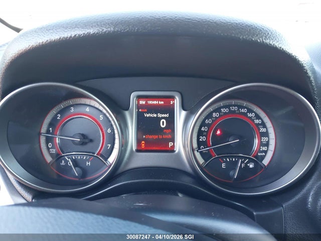 3C4PDDGG6GT141827 Dodge Journey Crossroad