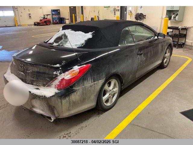 30087218 :رقم المزاد ، 4T1FA38P04U024559 vin ، 2004 Toyota Camry Solara Se/sle مزاد بيع