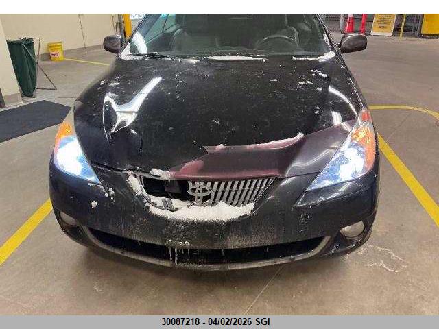 30087218 :رقم المزاد ، 4T1FA38P04U024559 vin ، 2004 Toyota Camry Solara Se/sle مزاد بيع