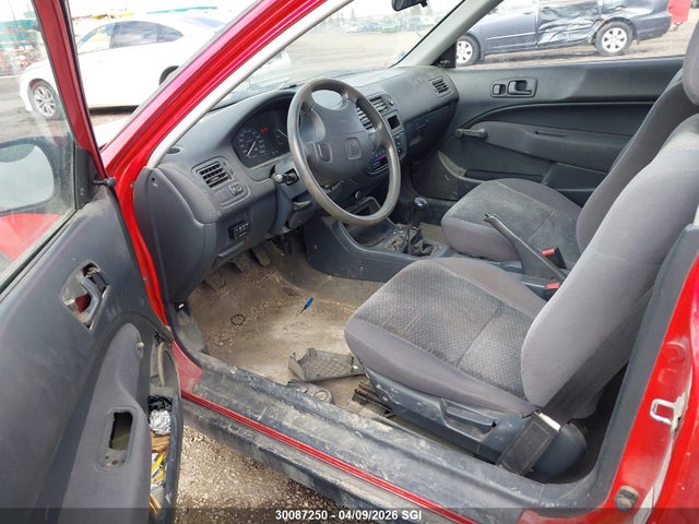Aukcja sprzedaży 1998 Honda Civic Dx, vin: 1HGEJ6163WL809090, numer aukcji: 30087250