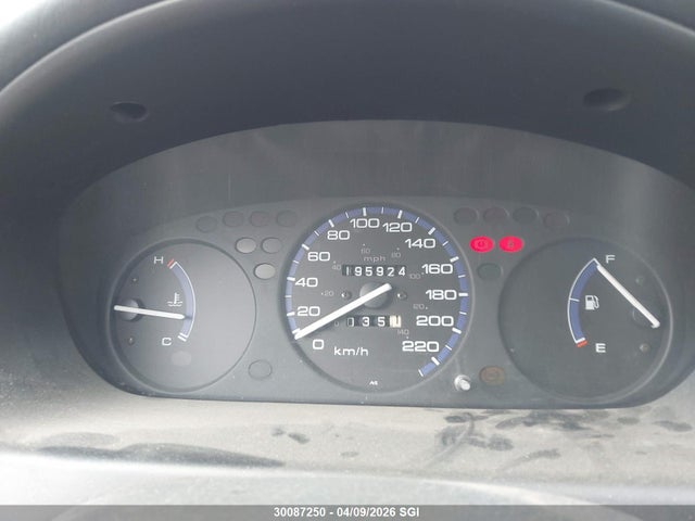 Aukcja sprzedaży 1998 Honda Civic Dx, vin: 1HGEJ6163WL809090, numer aukcji: 30087250