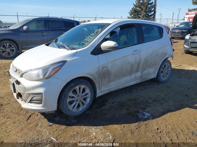 Продаж на аукціоні авто 2021 Chevrolet Spark 1lt, vin: KL8CD6SA6MC737808, номер лоту: 30086140