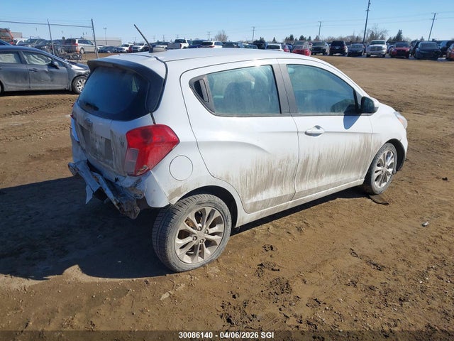 Продаж на аукціоні авто 2021 Chevrolet Spark 1lt, vin: KL8CD6SA6MC737808, номер лоту: 30086140