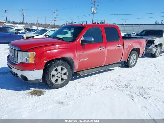 Aukcja sprzedaży 2011 Gmc Sierra K1500 Sl, vin: 3GTP2UEA2BG276230, numer aukcji: 30087176