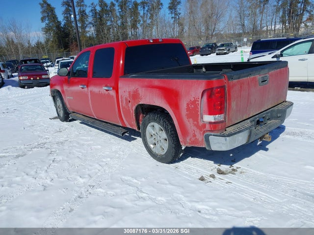 Aukcja sprzedaży 2011 Gmc Sierra K1500 Sl, vin: 3GTP2UEA2BG276230, numer aukcji: 30087176