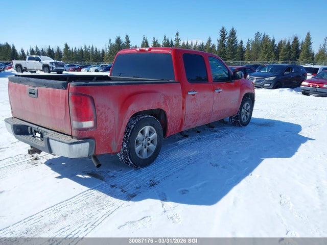 Aukcja sprzedaży 2011 Gmc Sierra K1500 Sl, vin: 3GTP2UEA2BG276230, numer aukcji: 30087176