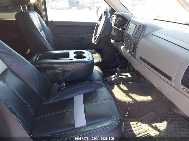 Aukcja sprzedaży 2011 Gmc Sierra K1500 Sl, vin: 3GTP2UEA2BG276230, numer aukcji: 30087176