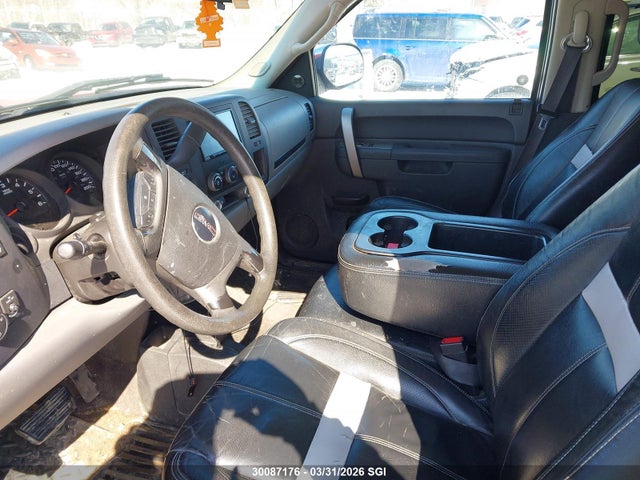Aukcja sprzedaży 2011 Gmc Sierra K1500 Sl, vin: 3GTP2UEA2BG276230, numer aukcji: 30087176