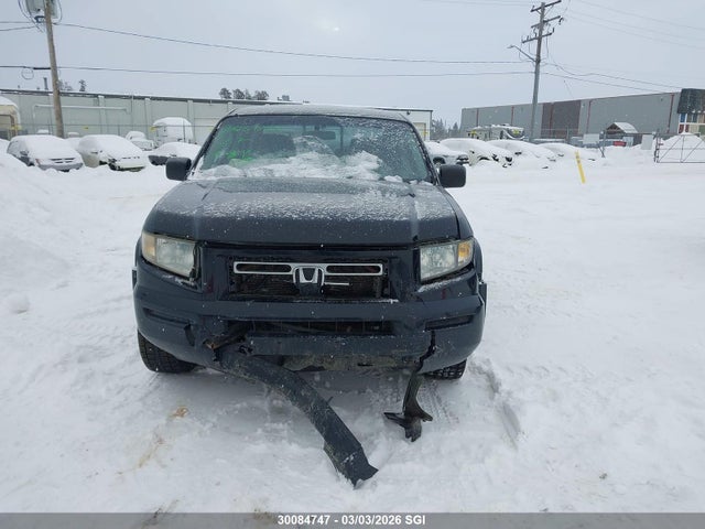 2006 Honda Ridgeline Rts მანქანა იყიდება აუქციონზე, vin: 2HJYK16466H003997, აუქციონის ნომერი: 30084747