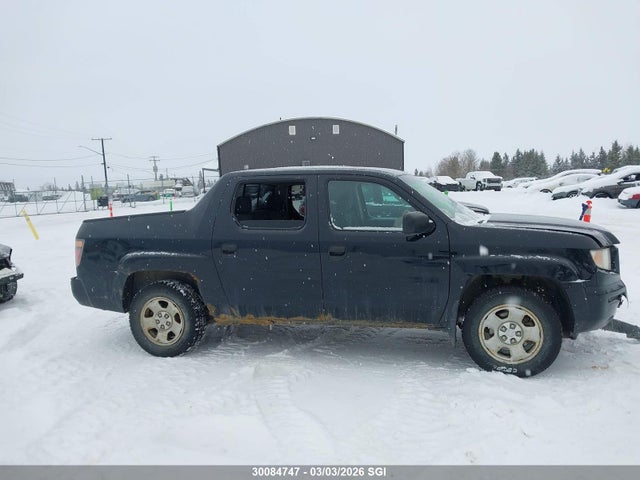 2006 Honda Ridgeline Rts მანქანა იყიდება აუქციონზე, vin: 2HJYK16466H003997, აუქციონის ნომერი: 30084747
