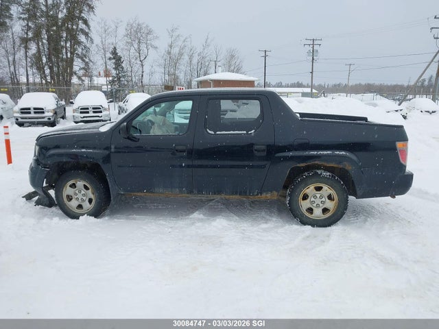 2006 Honda Ridgeline Rts მანქანა იყიდება აუქციონზე, vin: 2HJYK16466H003997, აუქციონის ნომერი: 30084747
