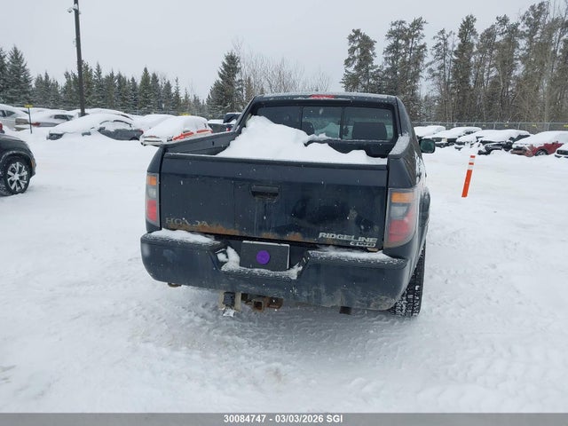 2006 Honda Ridgeline Rts მანქანა იყიდება აუქციონზე, vin: 2HJYK16466H003997, აუქციონის ნომერი: 30084747