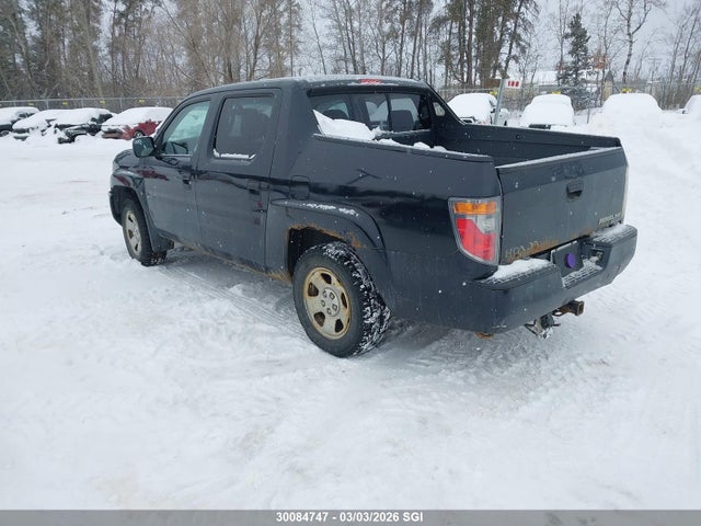 2006 Honda Ridgeline Rts მანქანა იყიდება აუქციონზე, vin: 2HJYK16466H003997, აუქციონის ნომერი: 30084747