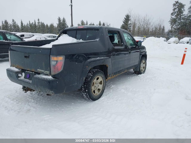 2006 Honda Ridgeline Rts მანქანა იყიდება აუქციონზე, vin: 2HJYK16466H003997, აუქციონის ნომერი: 30084747