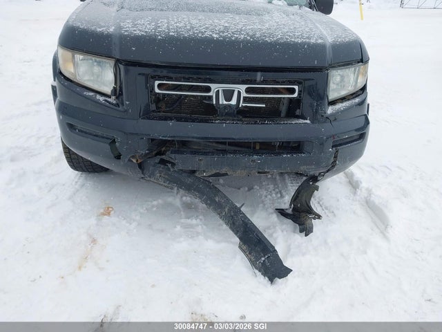 2006 Honda Ridgeline Rts მანქანა იყიდება აუქციონზე, vin: 2HJYK16466H003997, აუქციონის ნომერი: 30084747