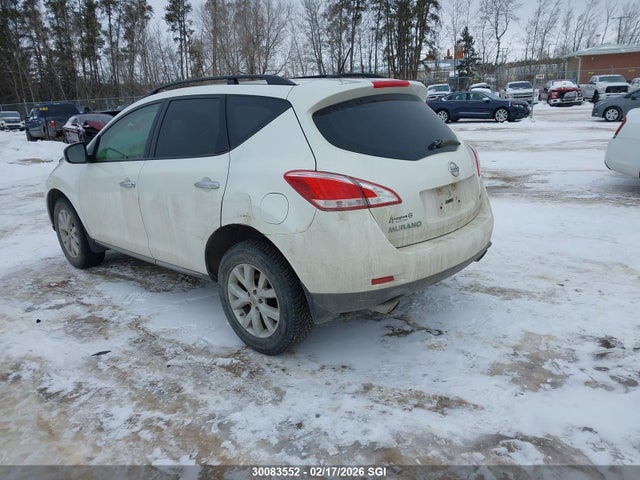 Продажа на аукционе авто 2013 Nissan Murano Le/s/sl/sv, vin: JN8AZ1MW9DW300691, номер лота: 30083552