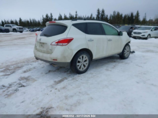 Продажа на аукционе авто 2013 Nissan Murano Le/s/sl/sv, vin: JN8AZ1MW9DW300691, номер лота: 30083552