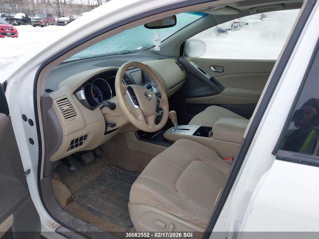 Продажа на аукционе авто 2013 Nissan Murano Le/s/sl/sv, vin: JN8AZ1MW9DW300691, номер лота: 30083552