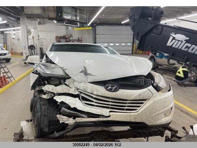 Aukcja sprzedaży 2010 Hyundai Tucson Gls/limited, vin: KM8JUCACXAU041812, numer aukcji: 30082249