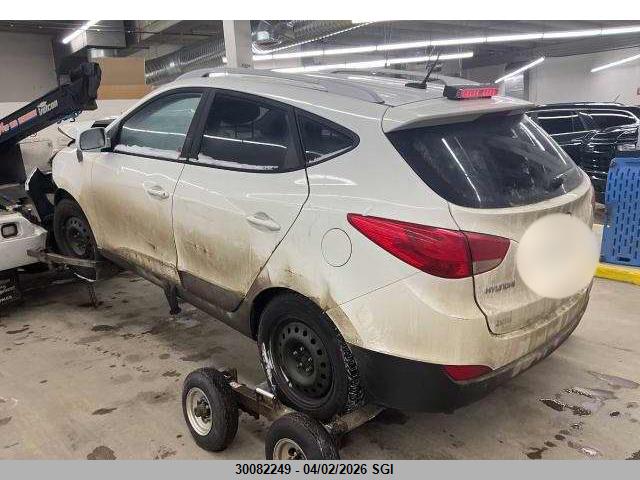 Aukcja sprzedaży 2010 Hyundai Tucson Gls/limited, vin: KM8JUCACXAU041812, numer aukcji: 30082249