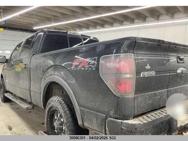 Aukcja sprzedaży 2014 Ford F150 Supercrew, vin: 1FTFW1ET2EKF63726, numer aukcji: 30086301