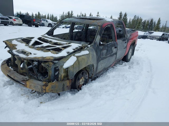 Продажа на аукционе авто 2011 Chevrolet Silverado K1500 Ltz, vin: 3GCPKTE34BG374087, номер лота: 30086123