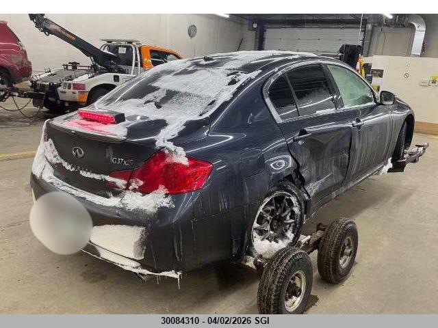 30084310 :رقم المزاد ، JN1CV6AR4AM456028 vin ، 2010 Infiniti G37 مزاد بيع
