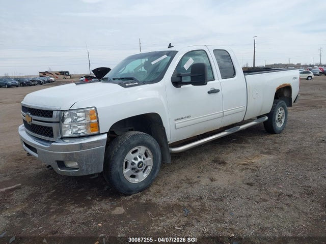 Aukcja sprzedaży 2013 Chevrolet Silverado K2500 Heavy Duty Lt, vin: 1GC2KXCGXDZ241036, numer aukcji: 30087255