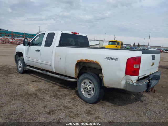 Aukcja sprzedaży 2013 Chevrolet Silverado K2500 Heavy Duty Lt, vin: 1GC2KXCGXDZ241036, numer aukcji: 30087255