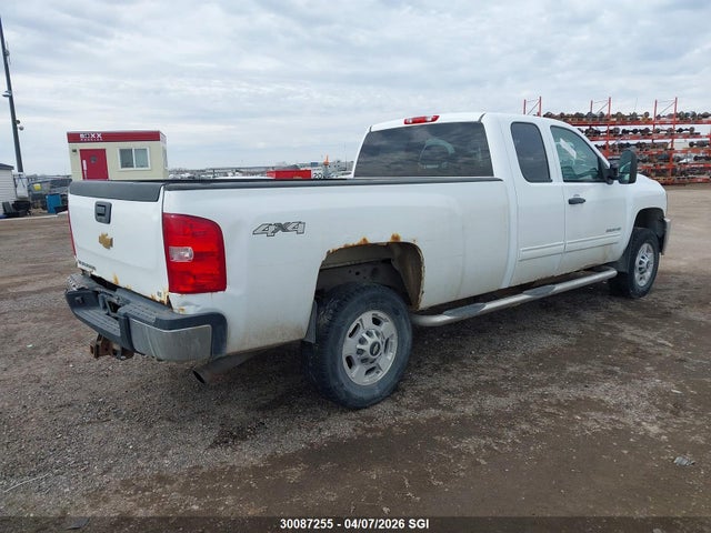 Aukcja sprzedaży 2013 Chevrolet Silverado K2500 Heavy Duty Lt, vin: 1GC2KXCGXDZ241036, numer aukcji: 30087255