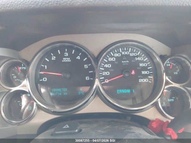 Aukcja sprzedaży 2013 Chevrolet Silverado K2500 Heavy Duty Lt, vin: 1GC2KXCGXDZ241036, numer aukcji: 30087255