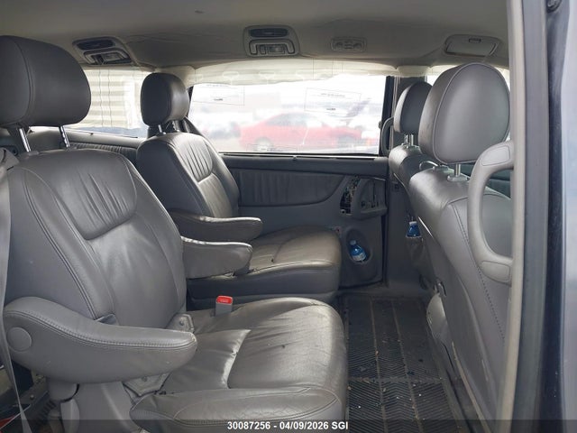 2008 Toyota Sienna Ce/le მანქანა იყიდება აუქციონზე, vin: 5TDZK23CX8S118987, აუქციონის ნომერი: 30087256