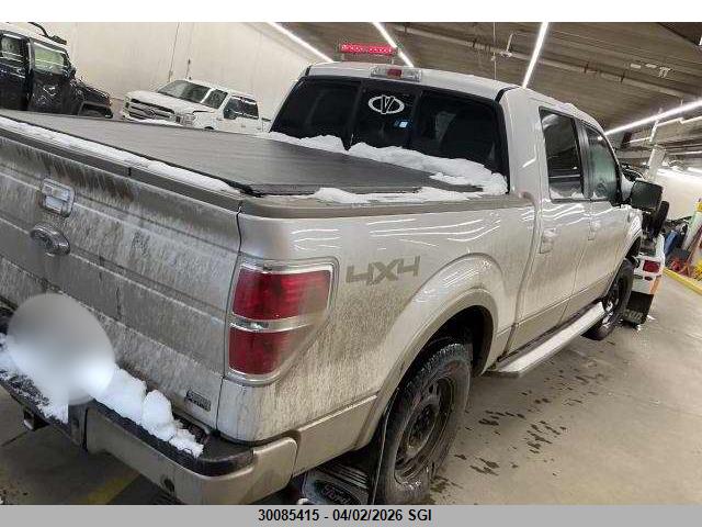 Aukcja sprzedaży 2010 Ford F150 Supercrew, vin: 1FTFW1EV6AKE06387, numer aukcji: 30085415