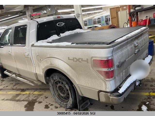 Aukcja sprzedaży 2010 Ford F150 Supercrew, vin: 1FTFW1EV6AKE06387, numer aukcji: 30085415