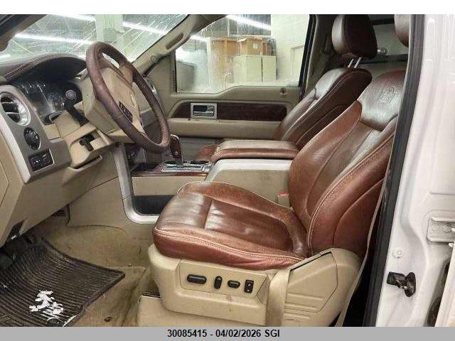 Aukcja sprzedaży 2010 Ford F150 Supercrew, vin: 1FTFW1EV6AKE06387, numer aukcji: 30085415