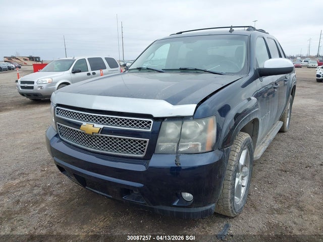 Aukcja sprzedaży 2008 Chevrolet Avalanche K1500, vin: 3GNFK12338G122707, numer aukcji: 30087257