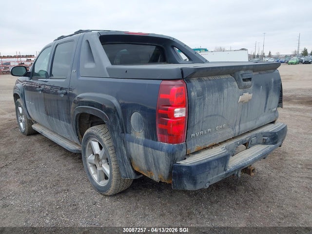 Aukcja sprzedaży 2008 Chevrolet Avalanche K1500, vin: 3GNFK12338G122707, numer aukcji: 30087257